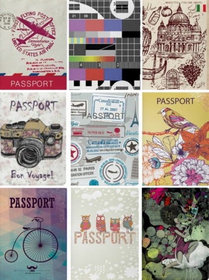 Hogyan készítsünk gyermekeket egy játék útlevéllel, online rehau