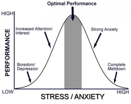 Cum reușesc oamenii să depășească stresul