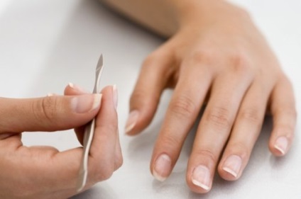 Cum de a crește manichiura cu placă de unghii pentru creșterea unghiilor, unghii frumoase - adăugarea imaginii