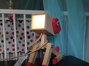 Cum să alegi o lampă de noapte pentru o cameră pentru copii - târg de meșteșugari - manual, manual