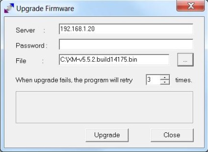 Cum să restaurați firmware-ul în ubiquiti