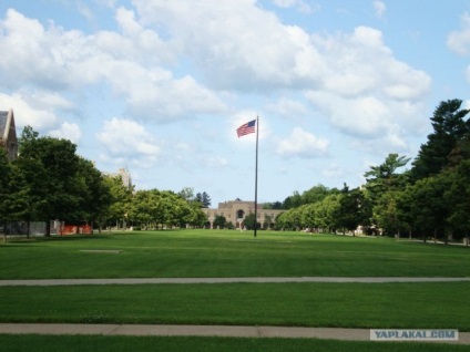 Cum am intrat în topul universităților americane 20