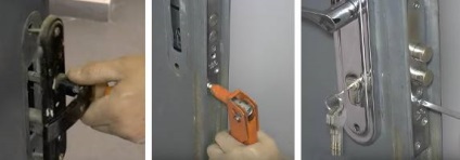 Hogyan cserélje ki a zárat a fémajtón, hogyan változtassa meg az ajtózárat a lakásban