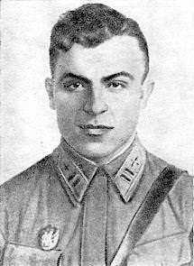 Kalarash dmitriy leontievich - pilot militar sovietic eroul Uniunii Sovietice - sâni roșii