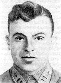 Kalarash dmitriy leontievich - Szovjet katonai pilóta a Szovjetunió hõse - piros sólymok