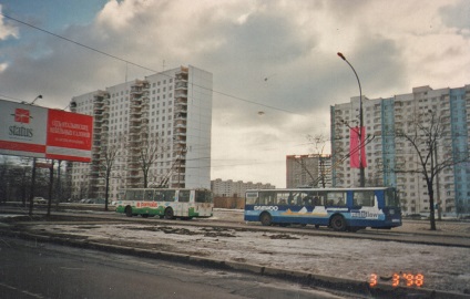Autostrada Kashirskoye pentru ultimii 20-25 de ani