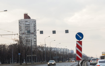 Autostrada Kashirskoye pentru ultimii 20-25 de ani