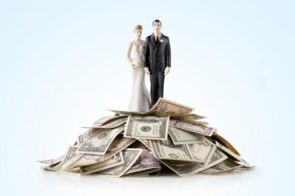 Fiecare tânăr înainte de nuntă trebuie să răspundă la 3 întrebări despre bani
