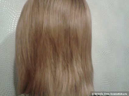 Keratin îndreptarea - experiență, reflecții, revizuiri de întrebări