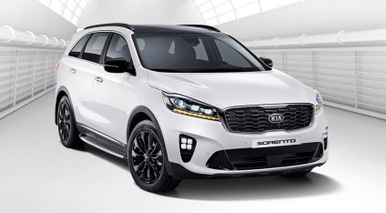 Kia Sorento 2018 pachet, pret, fotografie, test drive si data lansarii in Rusia