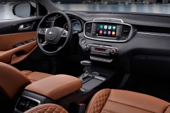 Kia Sorento 2018 pachet, pret, fotografie, test drive si data lansarii in Rusia