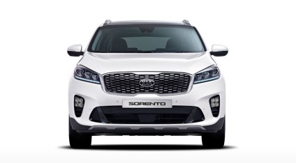 Kia Sorento 2018 csomag, ár, fotó, tesztvezetés és kiadás időpontja Oroszországban