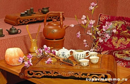 Kínai Tea Ceremony