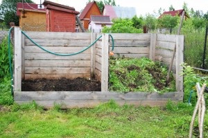 Compostul și groapa de compost vă vor servi ca un biofactor dacha, învățăm să facem totul prin mâinile noastre