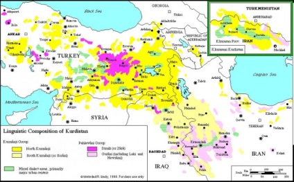 Cine împiedică referendumul din Kurdistan, întrebare