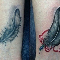 Corectarea unui tatuaj în Liberty