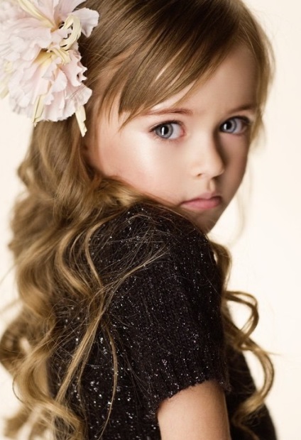 Kristina Pimenova - biografie și familie