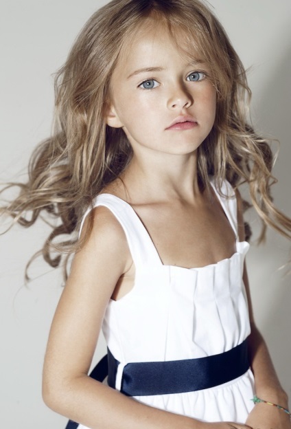 Kristina Pimenova - biografie și familie