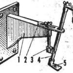 Cârlig de ac, model-constructor