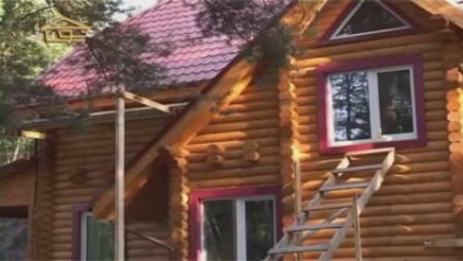 Probleme de locuințe, case ecologice din lemn