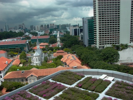 Landscape Urbanism o privire nouă la vechea problemă