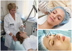 Refacerea pielii cu laser facial în medicină și cosmetologie