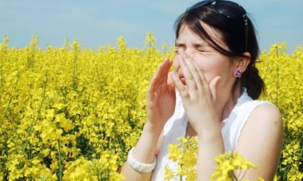 Tratamentul rinitei alergice