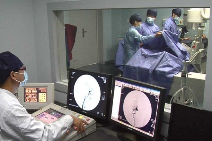 Kezelés Koreában - kórházi cannam északnyugati, szöul
