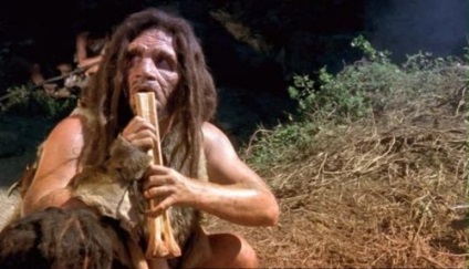 Legenda neanderthal-flutistului
