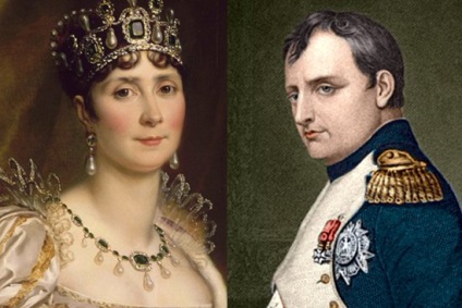 Legendele inelului de logodnă Napoleon pentru Josephine