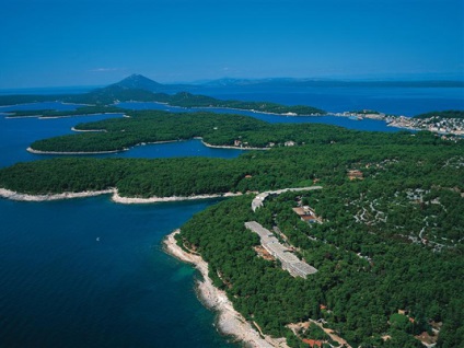 Insula Losinj, Croația)