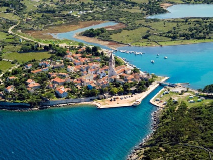 Insula Losinj, Croația)