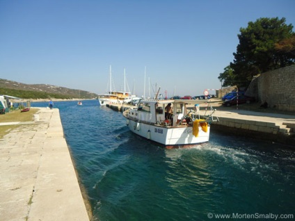 Insula Losinj, Croația)