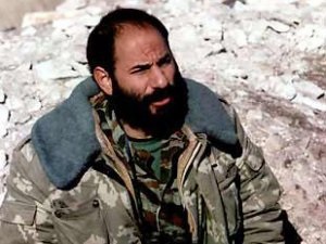 Minciunile lui Saro ermanyan despre moartea lui Monte Vulturul mic - Hussein Rizvan