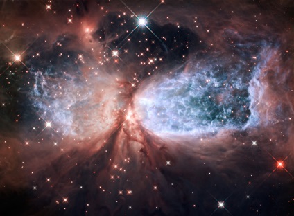 Cele mai bune fotografii ale spațiului de la Hubble de 25 de ani - agenția cosmos