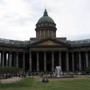 Turul de mers pe jos al Sfântului Petersburg, ghid turistic