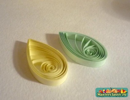 Clasa maestru pentru quilling