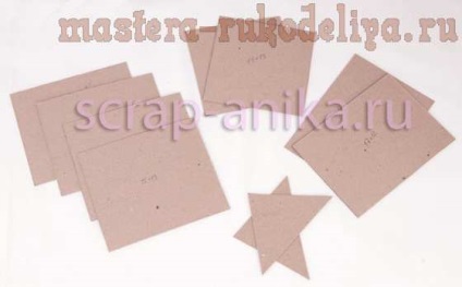 Maestru pe scrapbooking casa de Anul Nou