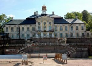 Palatul Menshikov din Sankt Petersburg