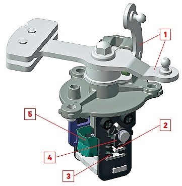 Mechanikus kábelhengermű rács, viburnum 2 (eszköz és vélemények)