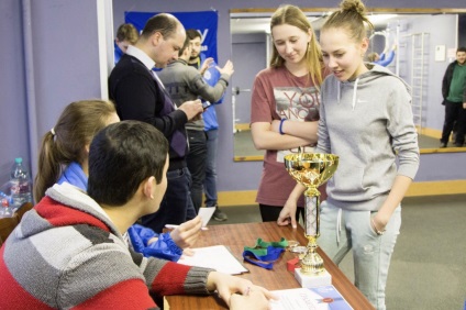 Mgmsu a avut prima zi sportivă printre pensiuni