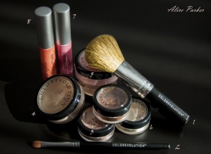 Cosmetice minerale colorevolution отзывы - alice_parker