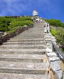 Cap de speranță - extrem de sud-vestul Africii