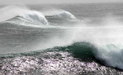 Cap de speranță - extrem de sud-vestul Africii