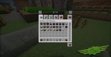 Mod buildcraft adaugă un număr imens de țevi la maincraft