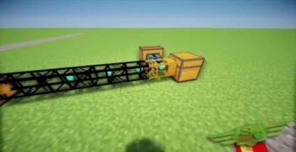 Mod buildcraft adaugă un număr imens de țevi la maincraft