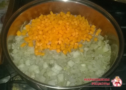 Retetele mele sunt supa de alge cu carne de porc din Orientul Îndepărtat (carne de porc) Rețetele mele sunt supă de alge cu porc, Far Eastern