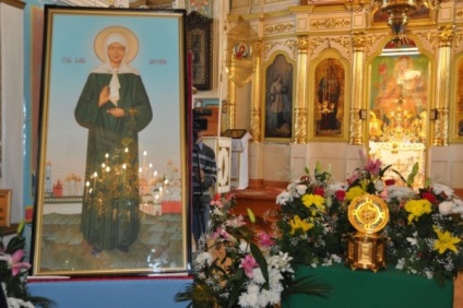 Rugăciunea matronului Moscovei despre vindecarea bolii