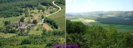 Motovun, meghódítsa a város erődítményét