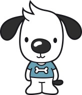 Cartoon dog graphic billet letöltés 1 000 clip arts (1. oldal)